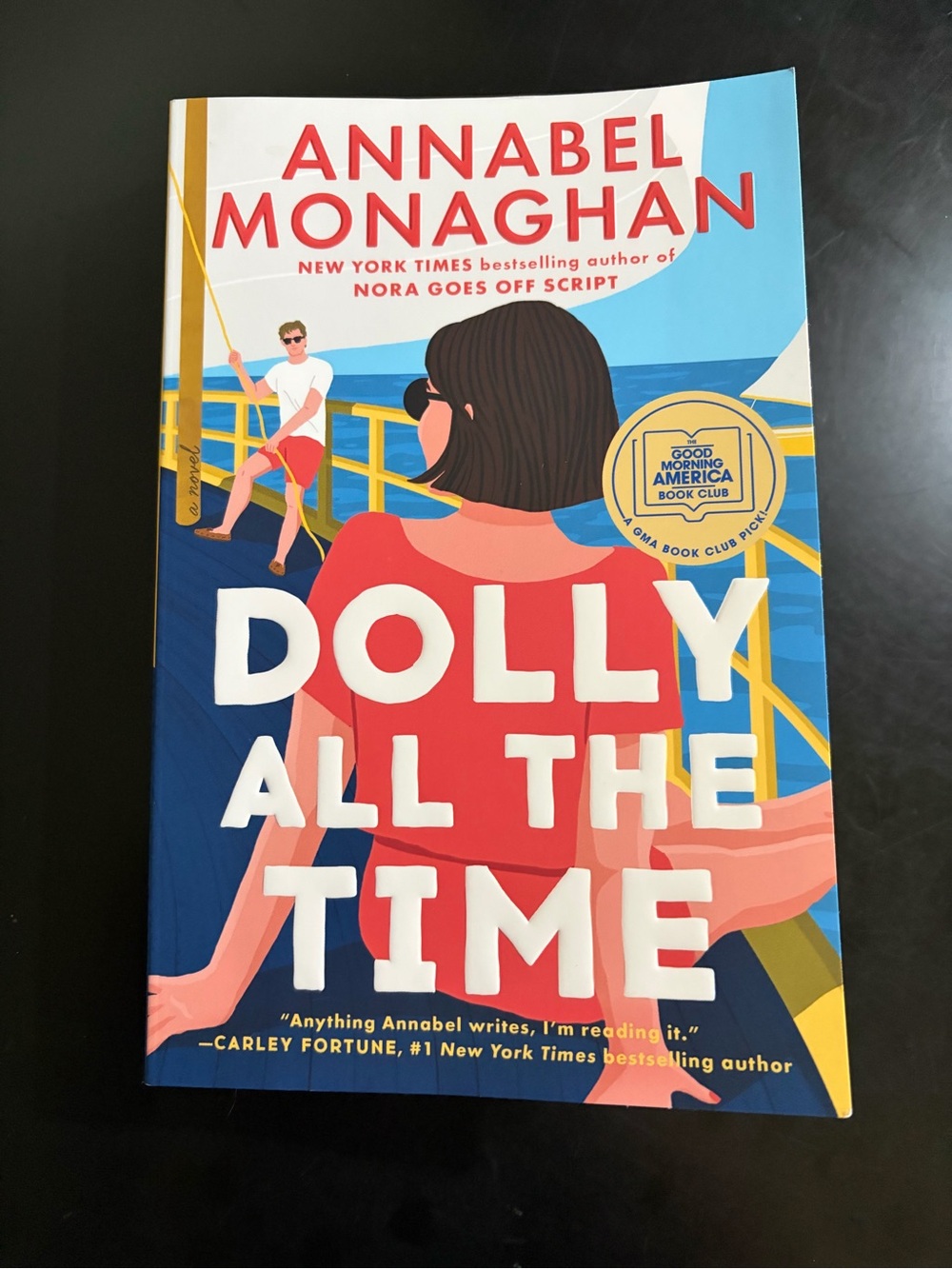 Dolly All The Time by Annabel Monaghan